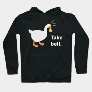 Take Bell Goose Hoodie